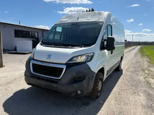 Peugeot Boxer 2014