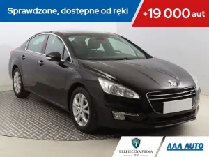Peugeot 508 I 2012