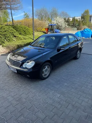 Mercedes-Benz C W203 200 CDI Classic 2002