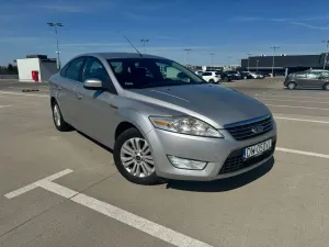 Ford Mondeo Mk4 2.0 Ghia X100 / X 2007