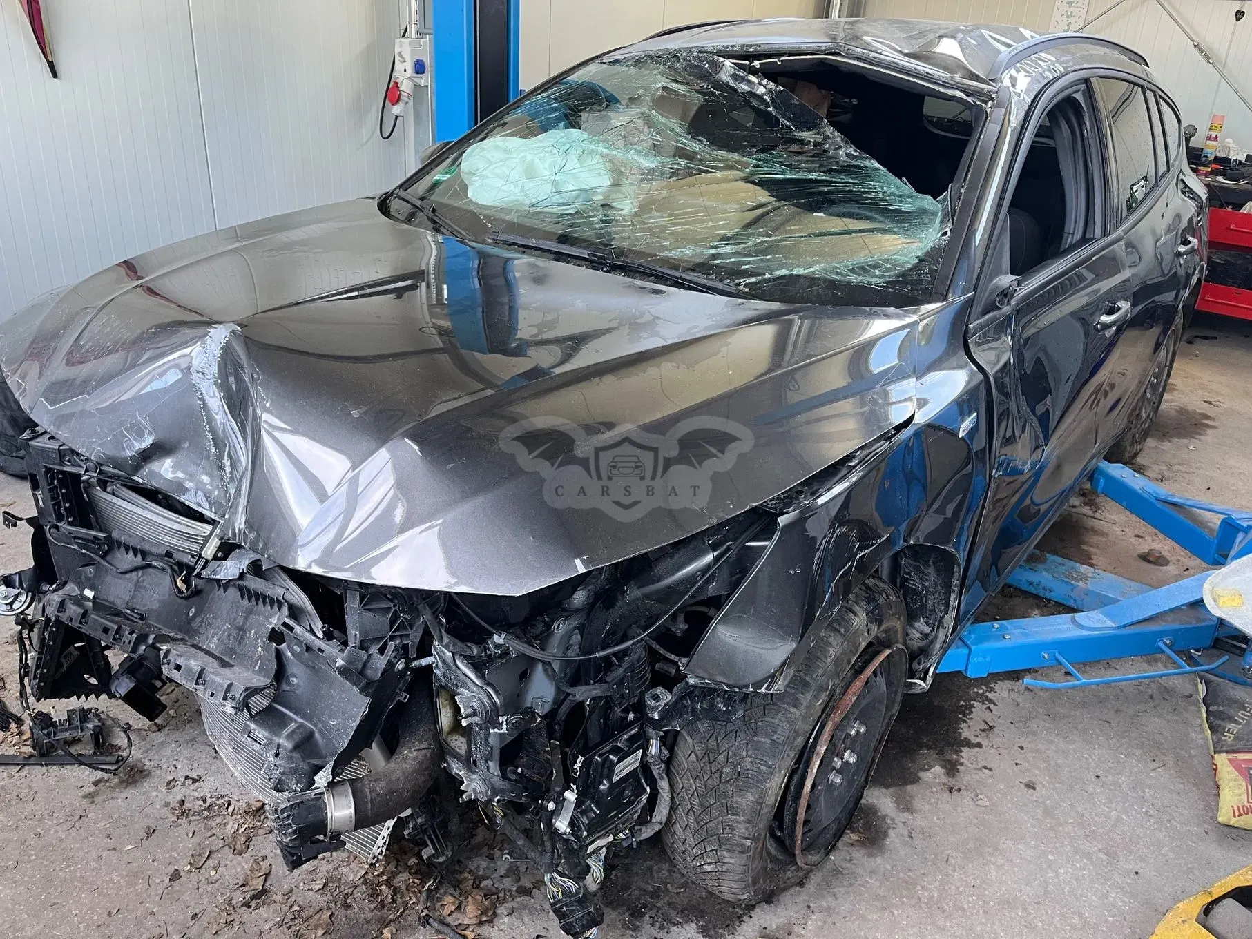Ford Focus Mk4 1.0 EcoBoost Hybrid ST-LINE STYLE 2022