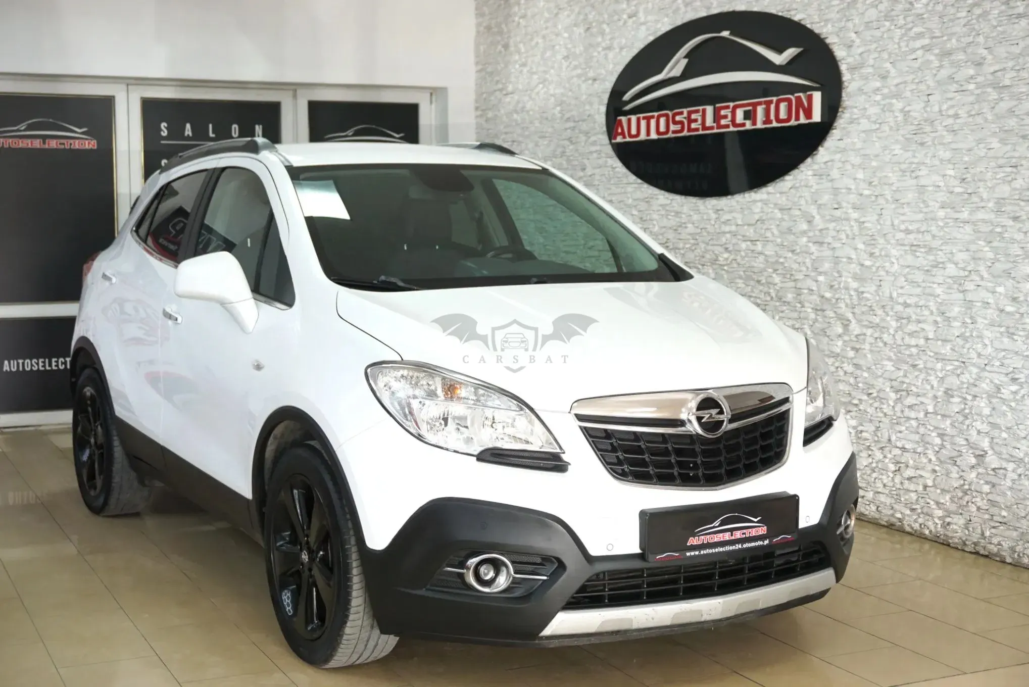 Opel Mokka I 1.4 Turbo ecoFLEX Start/Stop Edition 2013