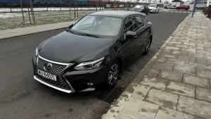 Lexus CT 2020