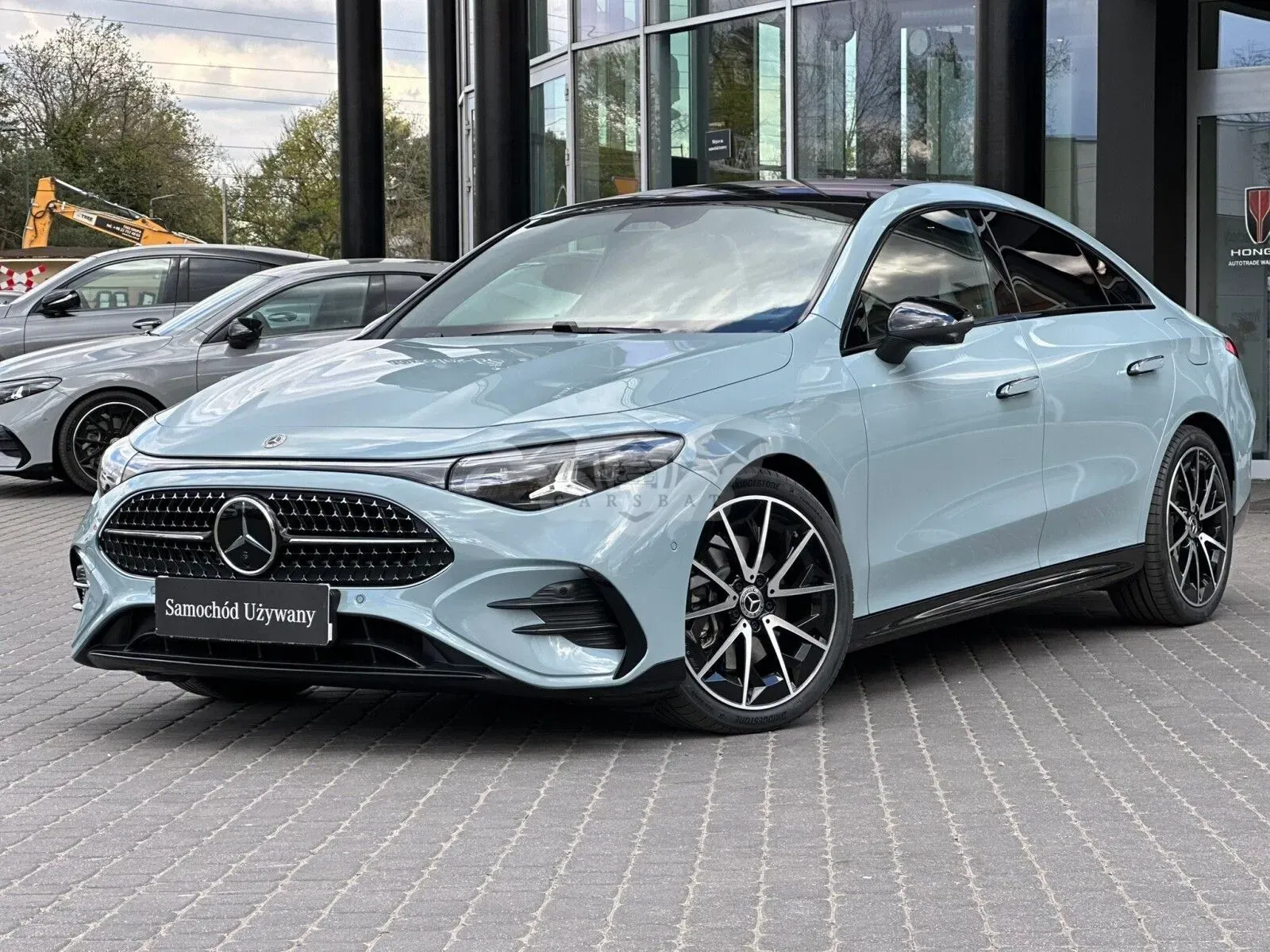 Mercedes-Benz CLA III 2026