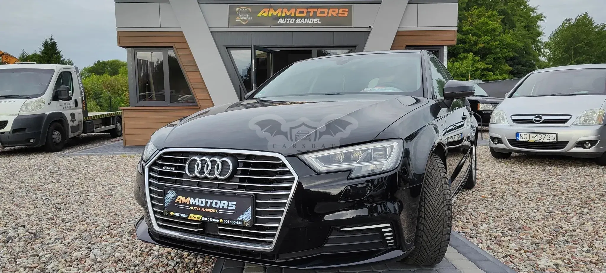 Audi A3 8V 2017