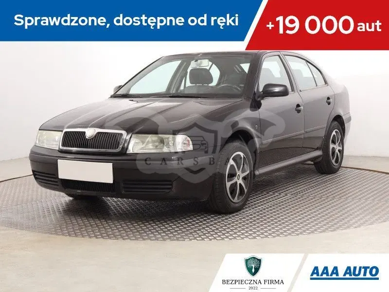 Skoda Octavia I 2009