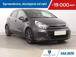 Kia Rio III 2015
