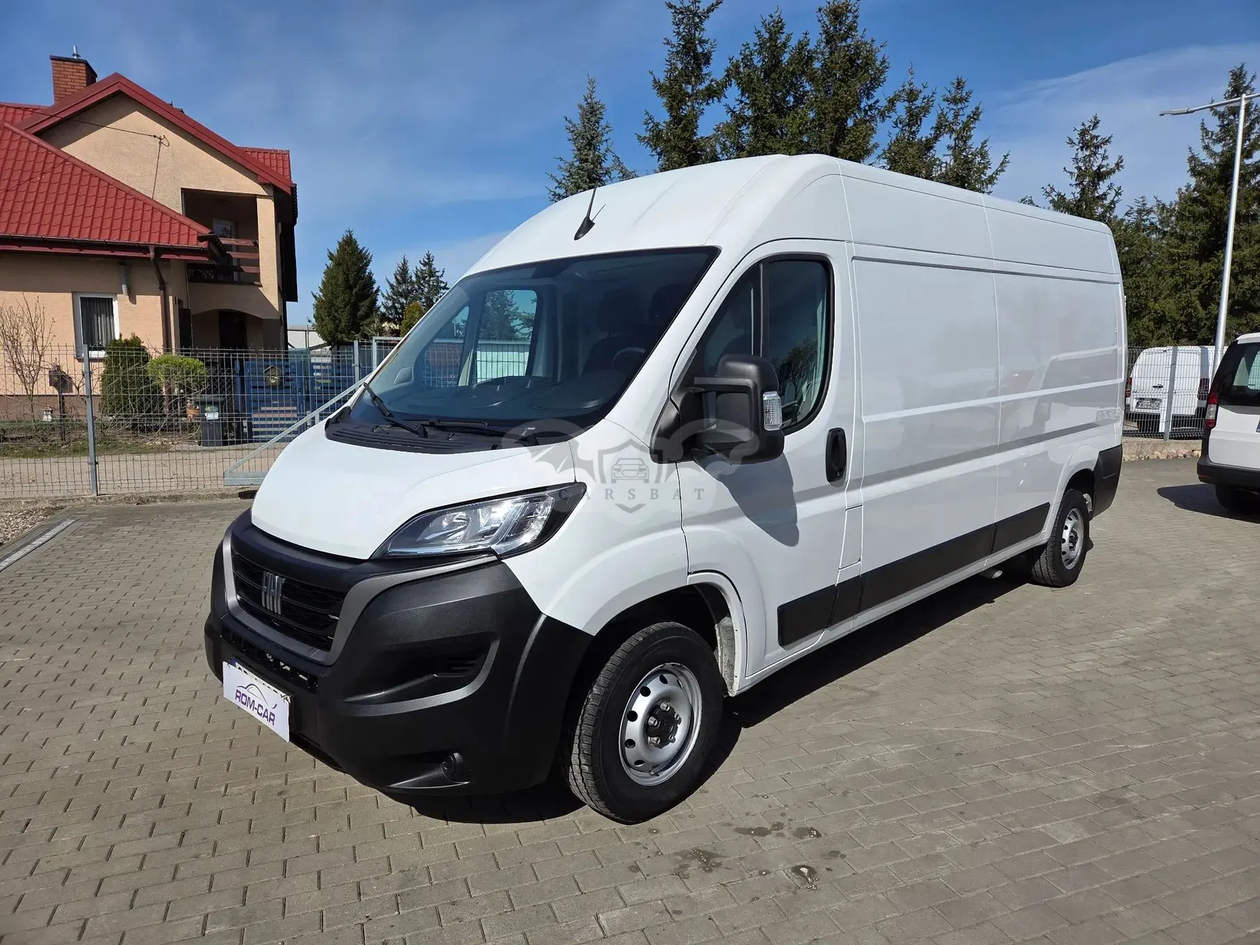 Fiat Ducato III 2023