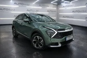 Kia Sportage V 2024