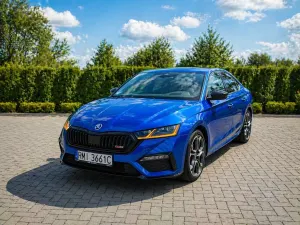 Skoda Octavia IV 2022