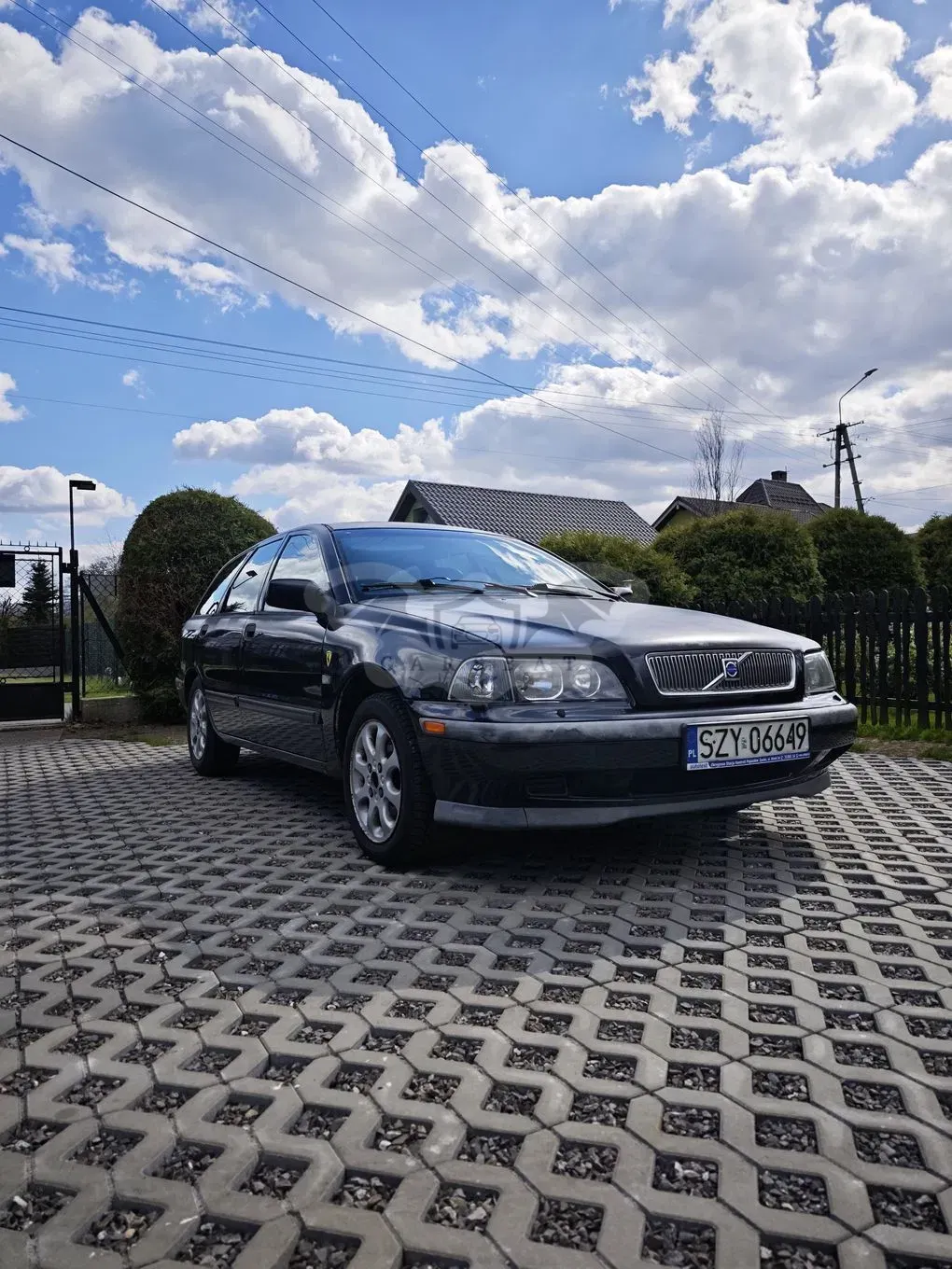 Volvo V40 I 1.9TD 2000