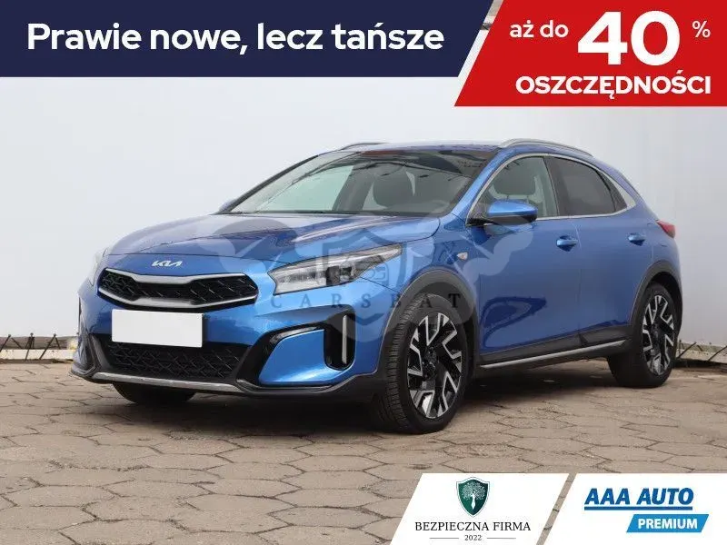 Kia XCeed 2025