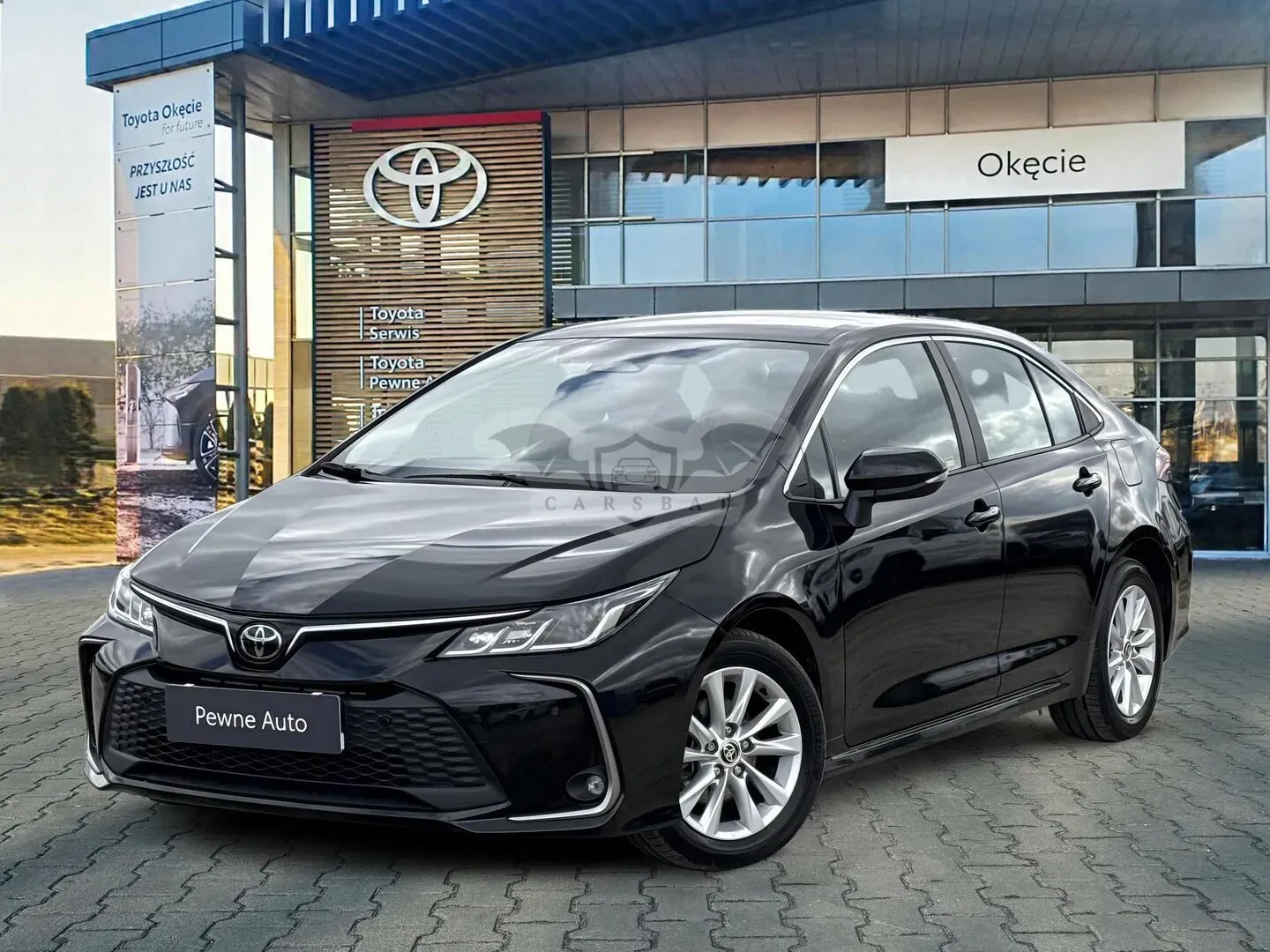 Toyota Corolla Seria E21 1.5 Comfort MS 2024