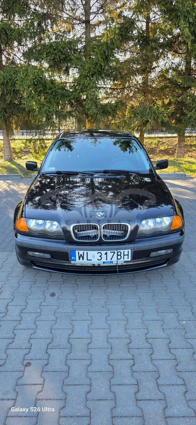 BMW 3 Series E36 316i 1999