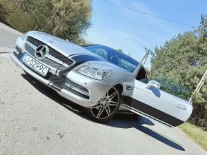 Mercedes-Benz SLK R172 250 CGI 2012