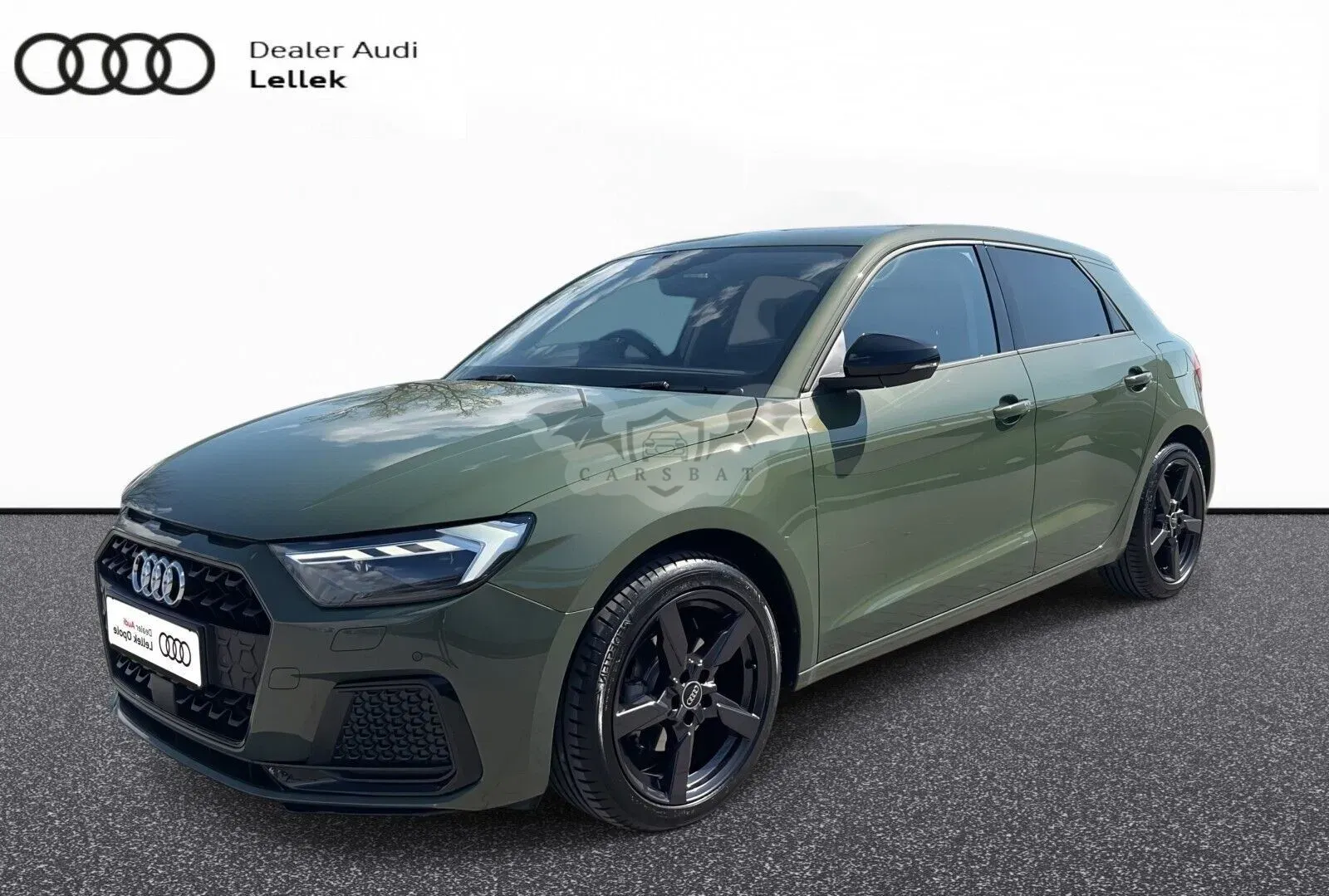Audi A1 GB 30 TFSI Advanced S tronic 2024
