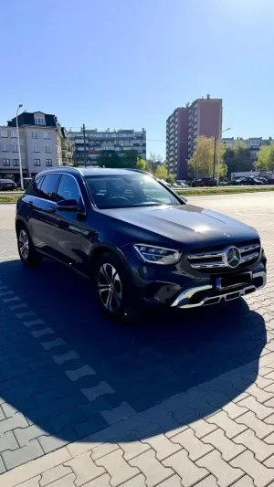 Mercedes-Benz GLC I 200 d 4-Matic Business Edition 2021