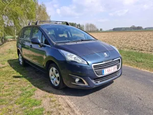 Peugeot 5008 I HDI 115 Access 2014