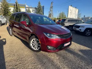 Chrysler Pacifica 2020