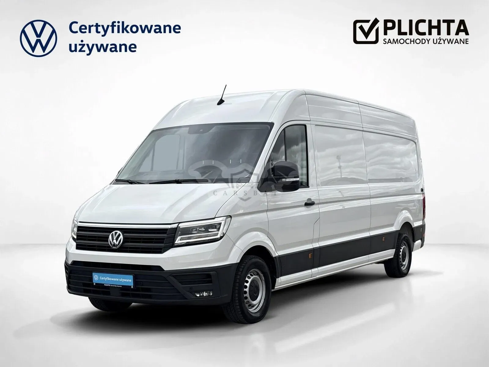 Volkswagen Crafter 2022