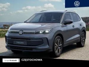 Volkswagen Tiguan III 2026