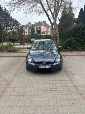 Volvo S40 II 2.0D Momentum 2006