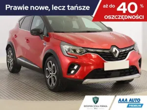 Renault Captur / QM3 II 2022