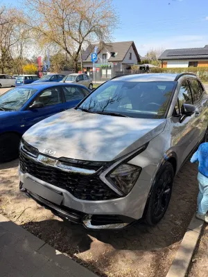 Kia Sportage V 1.6 T-GDI MHEV Anniversary 2WD DCT 2023