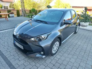 Toyota Yaris IV Hybrid 1.5 Comfort 2022
