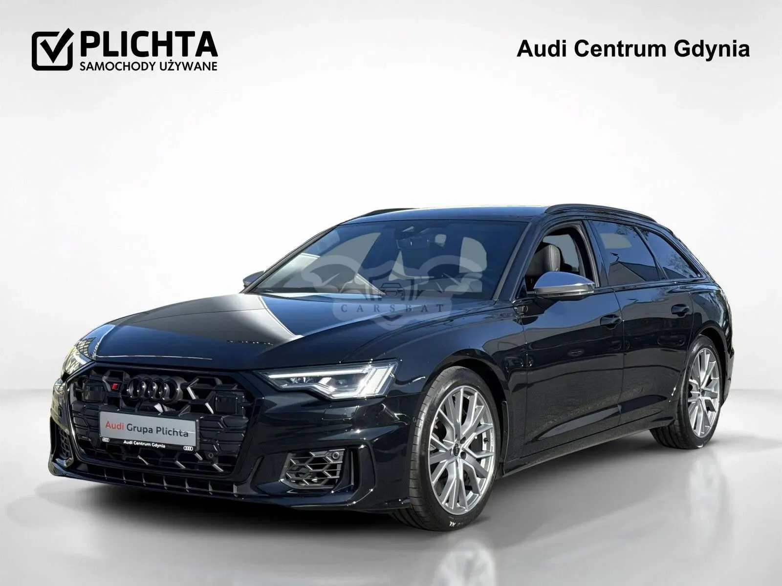 Audi S6 C8 2024