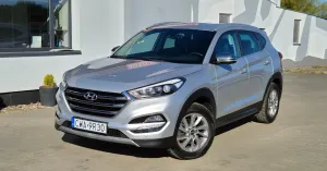 Hyundai Tucson III 2017