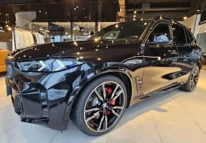 BMW X5 G05 2025