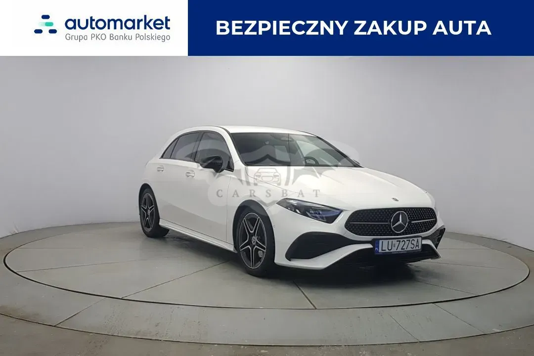 Mercedes-Benz A W177 200 AMG Line 7G-DCT 2023