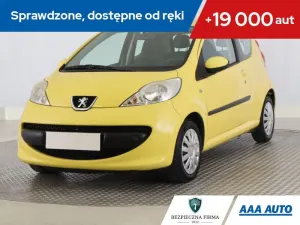 Peugeot 107 2006