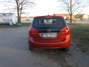 Opel Meriva II 2013