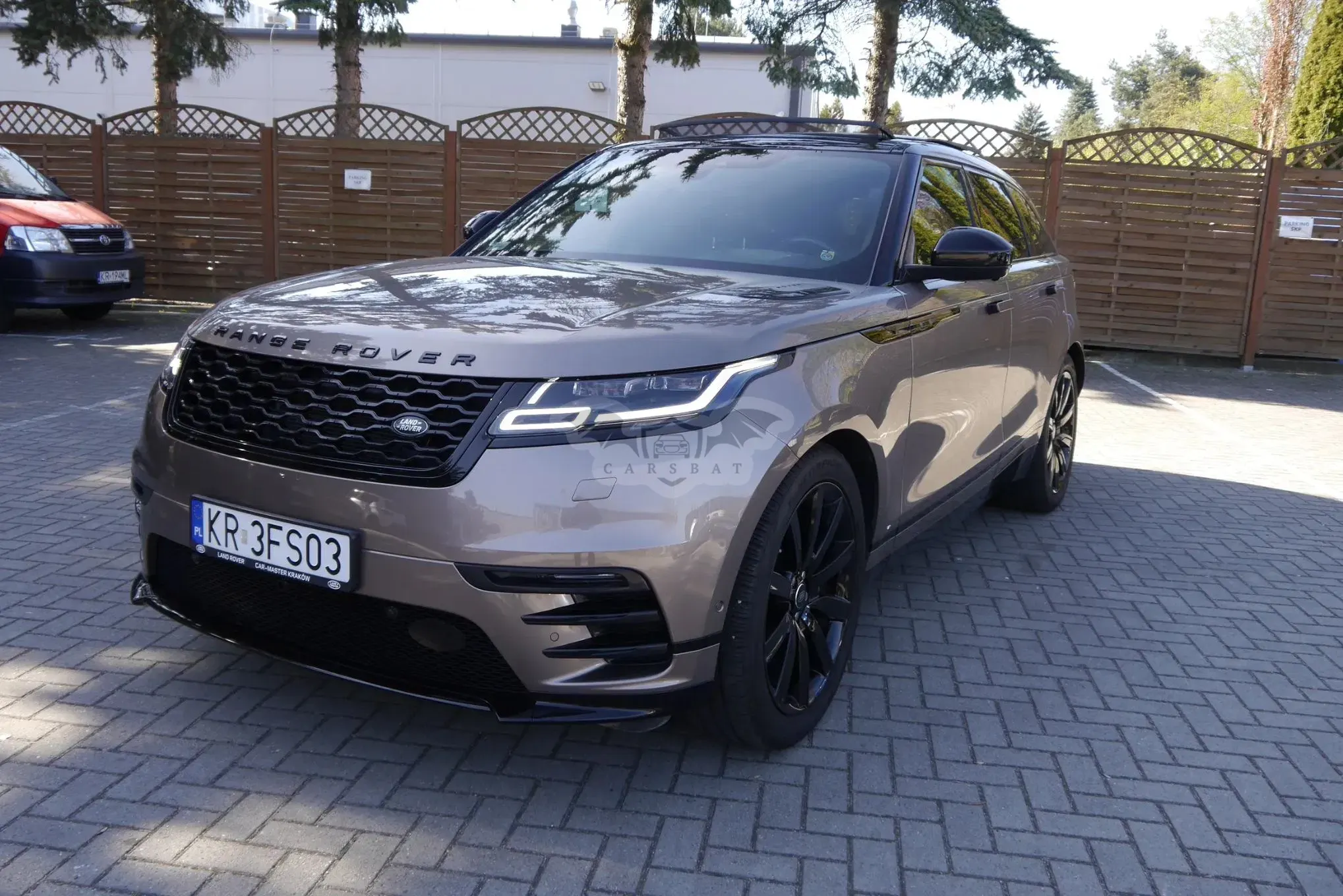 Land Rover Range Rover Velar 3.0 Si6 R-Dynamic SE 2017
