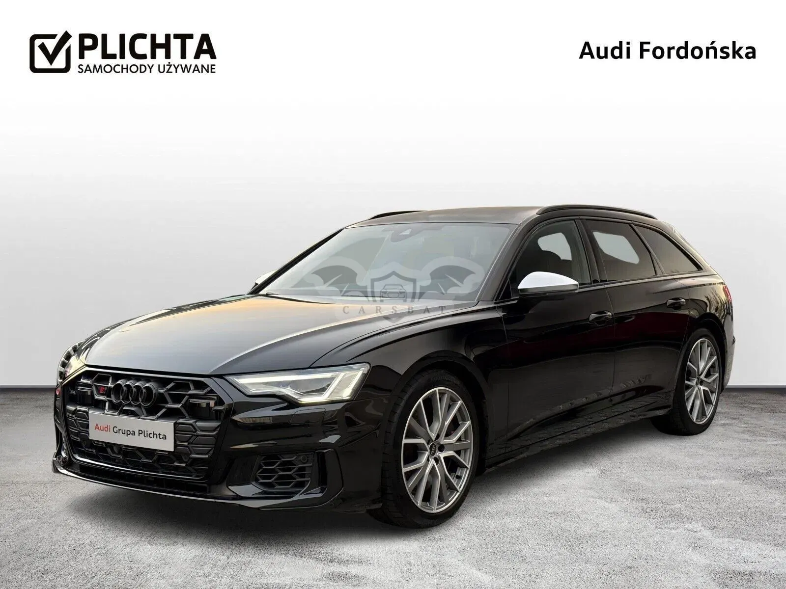 Audi S6 C8 2024