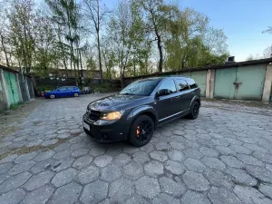 Fiat Freemont 2.0 Multijet Black Code AWD 2014