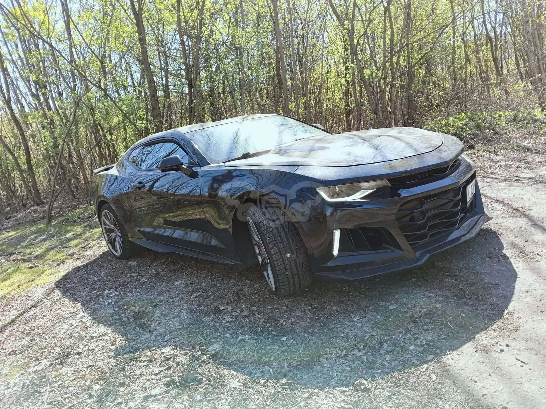 Chevrolet Camaro 2018