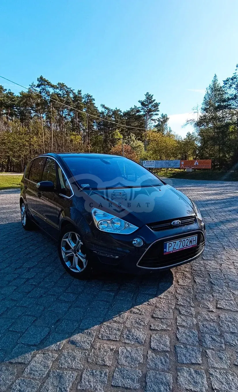 Ford S-Max I 1.6 EcoBoost Titanium 2011