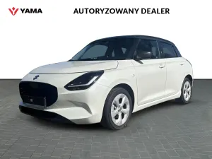 Suzuki Swift VII 2025