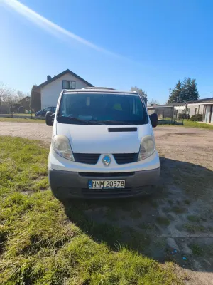 Renault Trafic II 2009