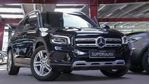 Mercedes-Benz GLB 200 7G-DCT 2022