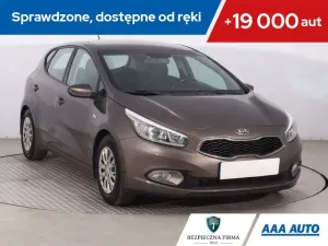 Kia Ceed II 2015