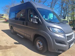 Peugeot Boxer 2017