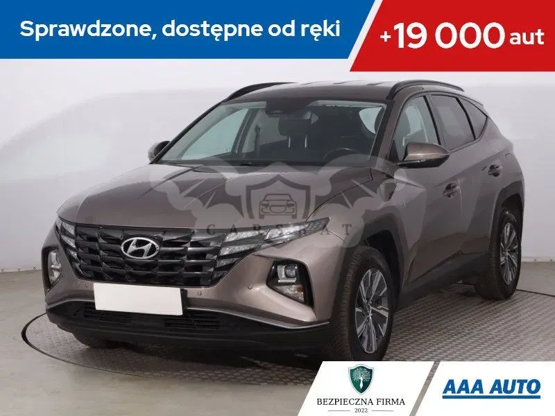 Hyundai Tucson IV 2021