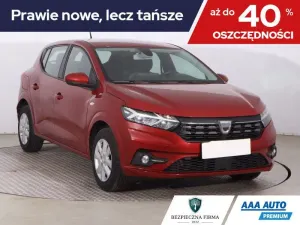 Dacia Sandero III 2022