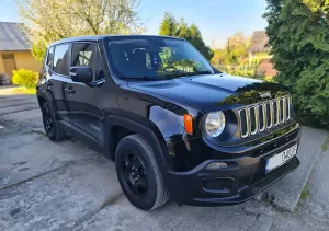 Jeep Renegade 1.6 E-TorQ Sport FWD 2017