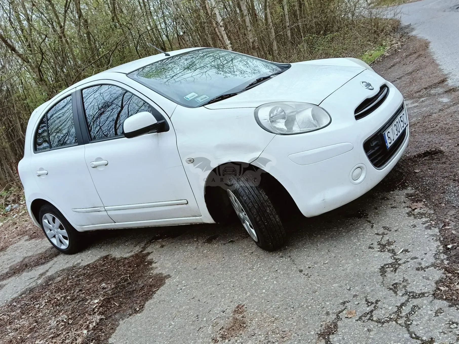 Nissan Micra (March) K13 2015