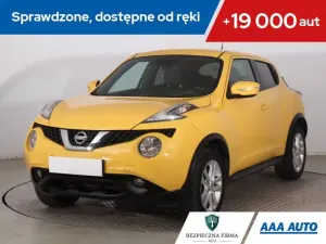 Nissan Juke I 2017